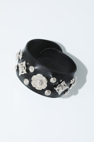 TOGA TOO – Leather Roll Bangle – ABoutique Online
