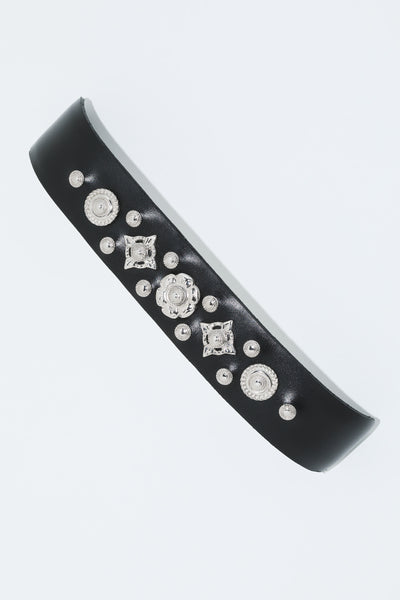 TOGA TOO – Leather Roll Bangle – ABoutique Online