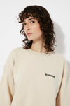 Lucas Organic Cotton Sweatshirt