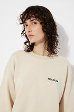 Lucas Organic Cotton Sweatshirt