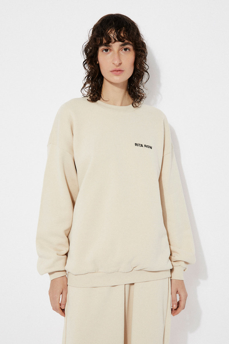 Lucas Organic Cotton Sweatshirt