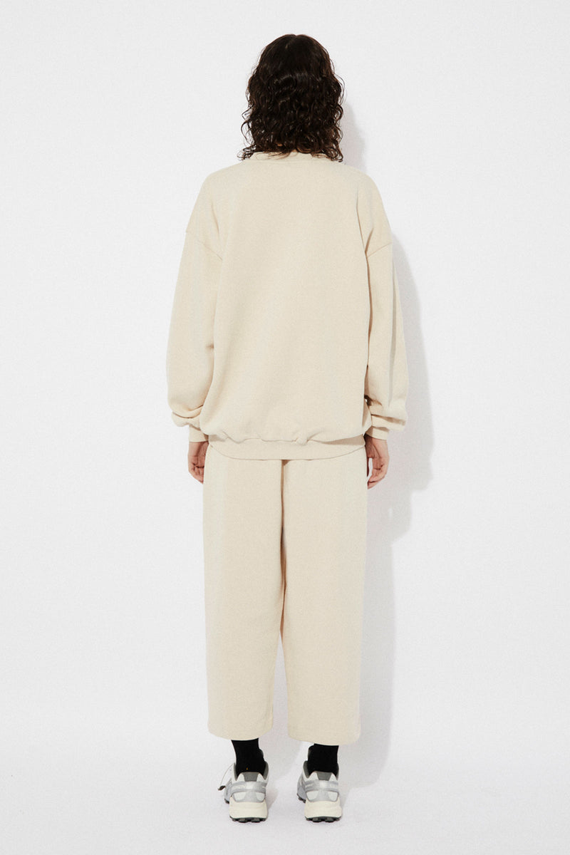 Lucas Organic Cotton Sweatshirt