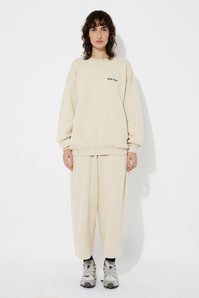 Lucas Organic Cotton Sweatshirt
