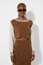 Cabus Wool-Blended Sweater