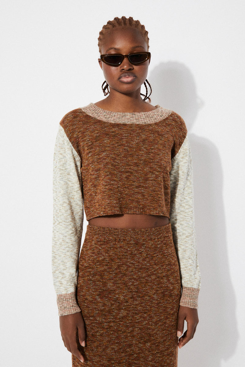 Cabus Wool-Blended Sweater