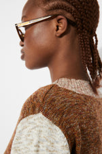 Cabus Wool-Blended Sweater
