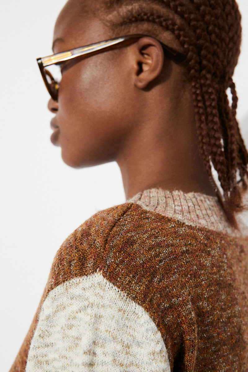 Cabus Wool-Blended Sweater