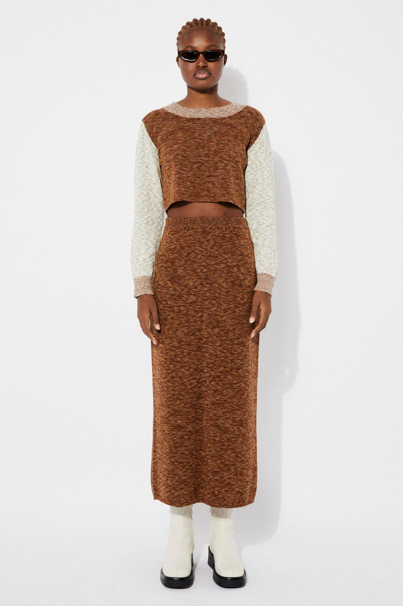 Cabus Wool-Blended Sweater