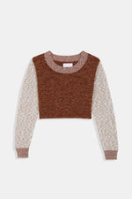 Cabus Wool-Blended Sweater