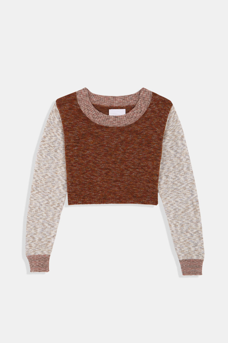 Cabus Wool-Blended Sweater