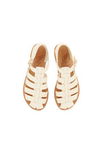Homeria Leather Sandals