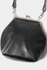 Leather Shoulder Hand Pouch