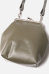 Leather Shoulder Hand Pouch