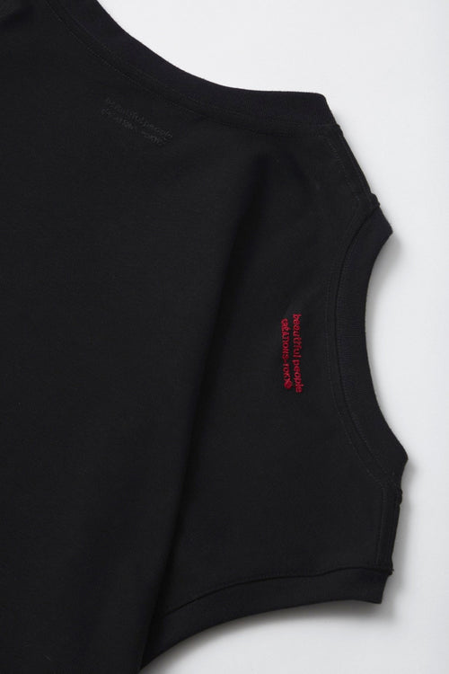 Two Way Cotton T-Shirt
