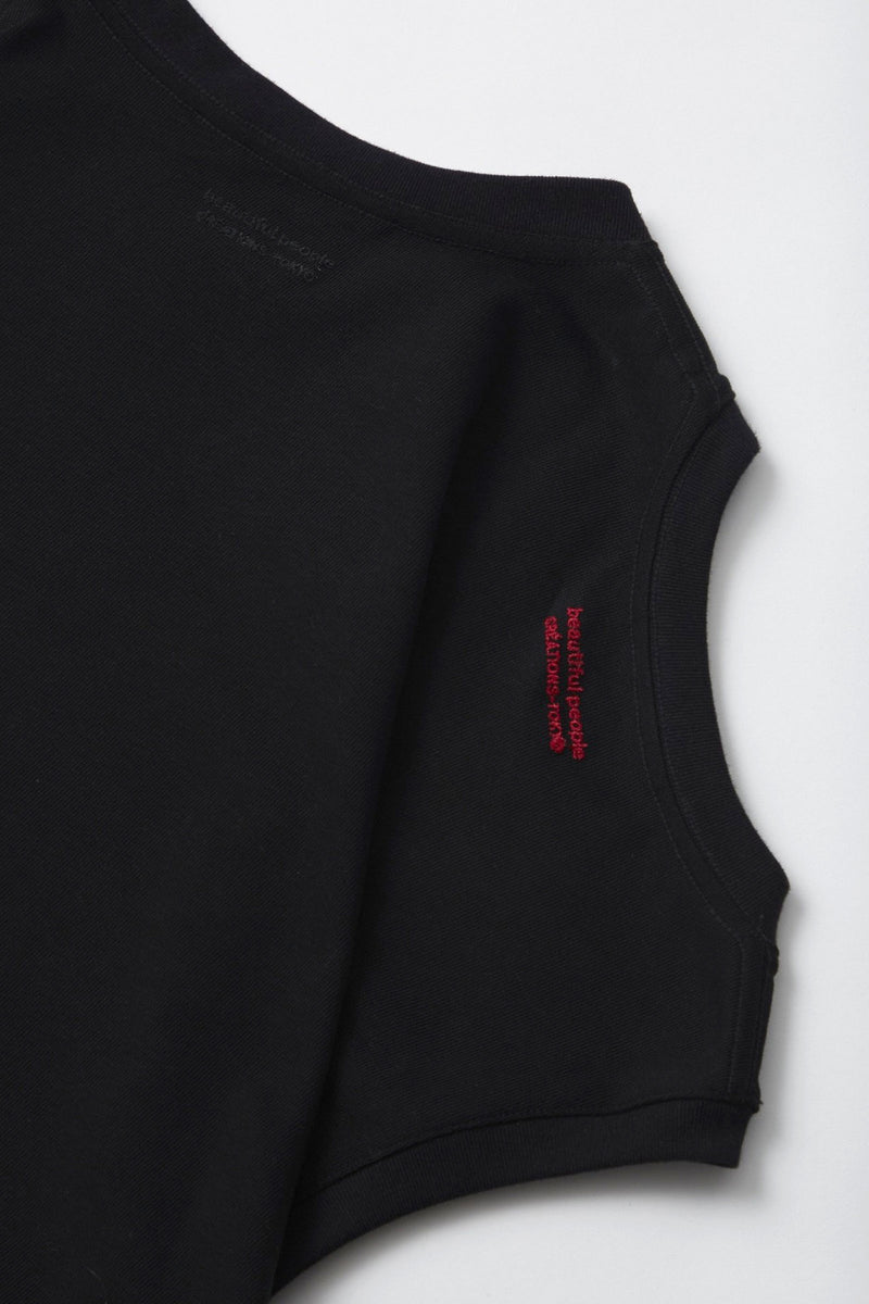 Two Way Cotton T-Shirt