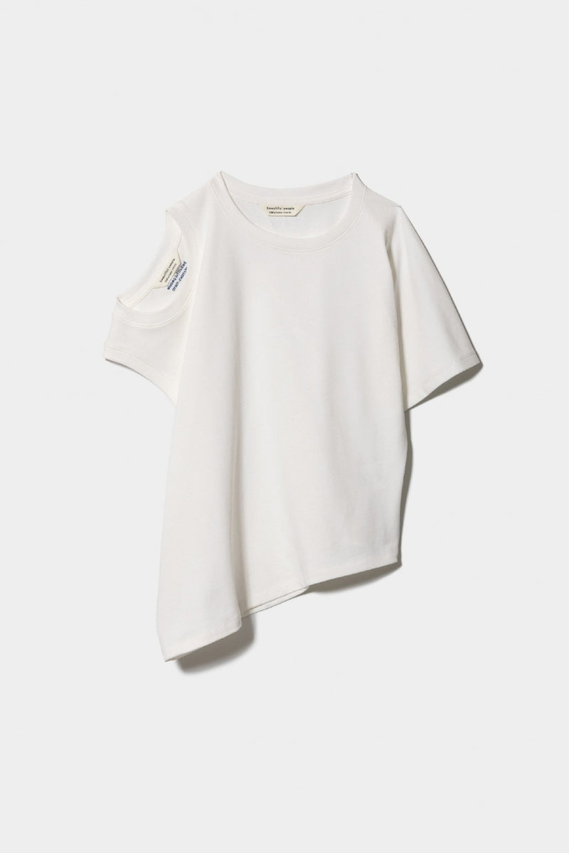 Two Way Cotton T-Shirt