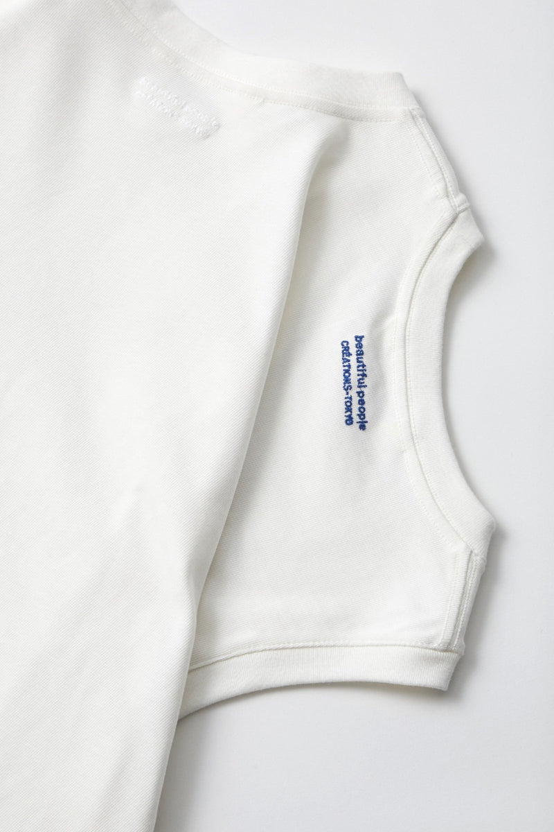 Two Way Cotton T-Shirt