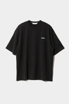 Embroidery Outline Logo T-Shirt