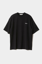 Embroidery Outline Logo T-Shirt