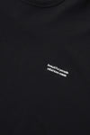 Embroidery Outline Logo T-Shirt