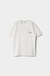 Embroidery Outline Logo T-Shirt