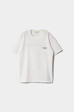 Embroidery Outline Logo T-Shirt