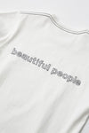 Embroidery Outline Logo T-Shirt