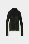 Two-Way Cotton Cardigan