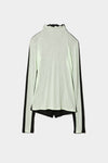 Two-Way Cotton Cardigan