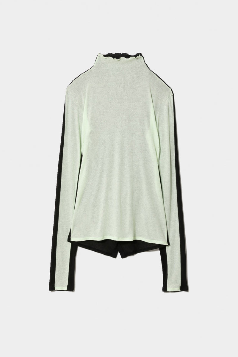 Two-Way Cotton Cardigan