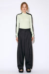 Two-Way Cotton Cardigan