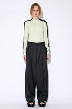 Two-Way Cotton Cardigan