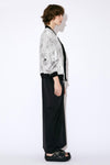 Reversible Cotton Ripstop MA1 Blouson