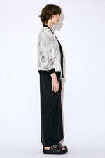Reversible Cotton Ripstop MA1 Blouson
