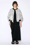 Reversible Cotton Ripstop MA1 Blouson