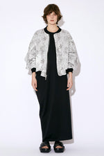 Reversible Cotton Ripstop MA1 Blouson