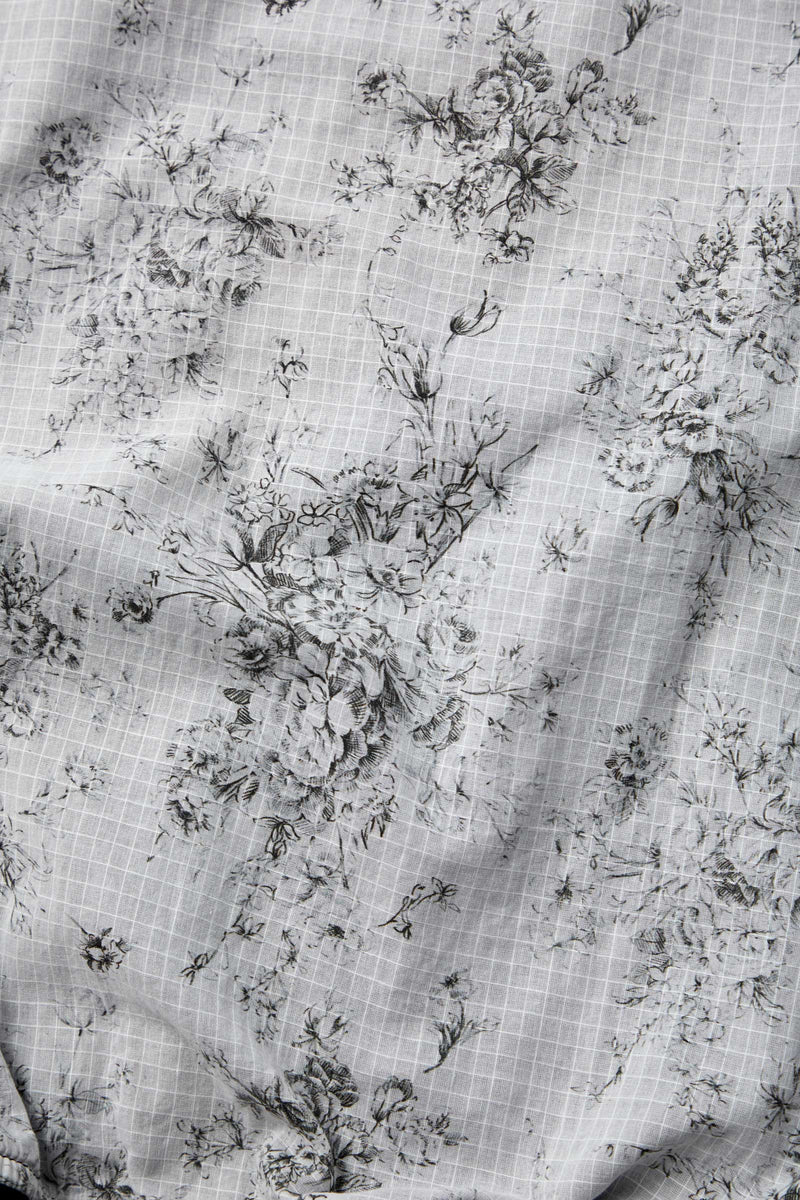 Reversible Cotton Ripstop MA1 Blouson