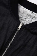 Reversible Cotton Ripstop MA1 Blouson