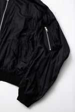 Reversible Cotton Ripstop MA1 Blouson