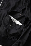 Reversible Cotton Ripstop MA1 Blouson