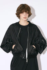 Reversible Cotton Ripstop MA1 Blouson