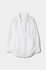 Cotton Leno Cloth Fisherman Shirt - UNISEX