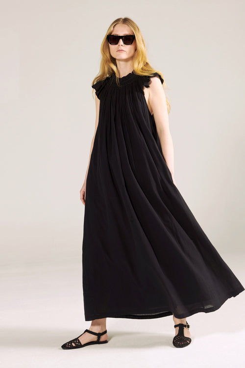 Paredes Cotton Gauze Dress