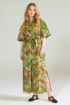 Pula Printed Cotton Dress