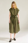 Sardaigne Cotton Gauze Dress