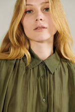 Sardaigne Cotton Gauze Dress