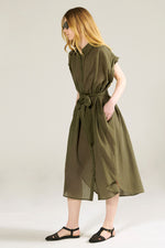 Sardaigne Cotton Gauze Dress