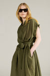 Sardaigne Cotton Gauze Dress