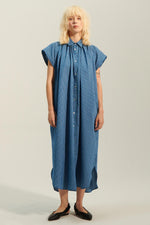 Sardaigne Striped Cotton Dress