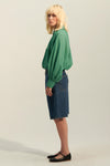 Verone Denim Bermuda Shorts